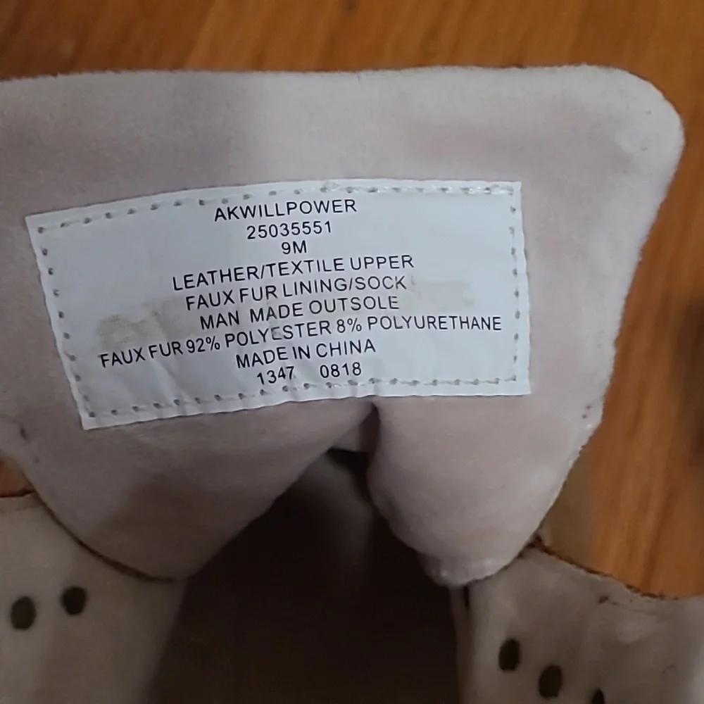 Anne Klein Sport boots - Picture 8 of 11